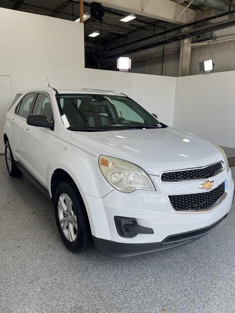 used 2011 Chevrolet Equinox car, priced at $9,229