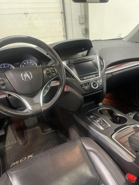 used 2016 Acura MDX car, priced at $20,095