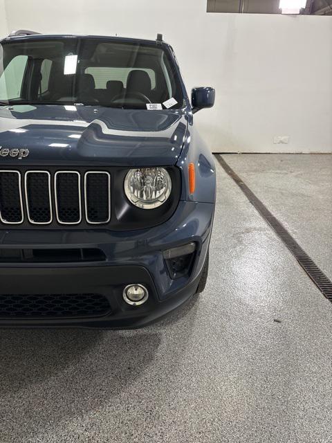 used 2021 Jeep Renegade car, priced at $19,979