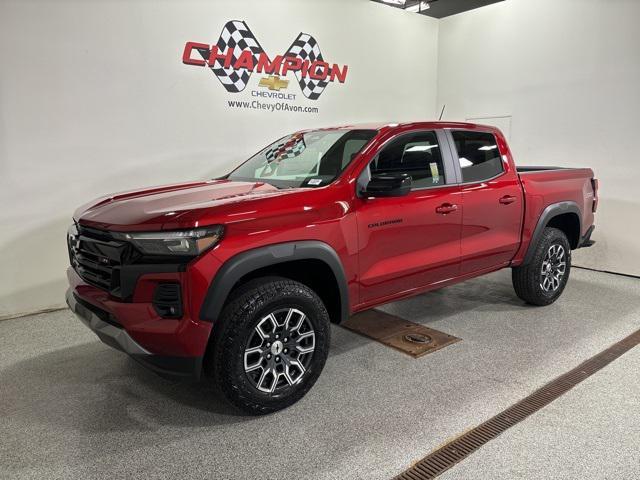 new 2024 Chevrolet Colorado car, priced at $44,177