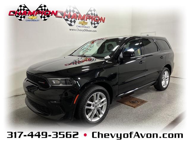 used 2021 Dodge Durango car, priced at $29,002