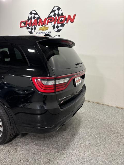 used 2021 Dodge Durango car, priced at $29,002