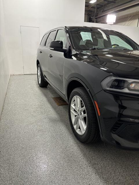 used 2021 Dodge Durango car, priced at $29,002