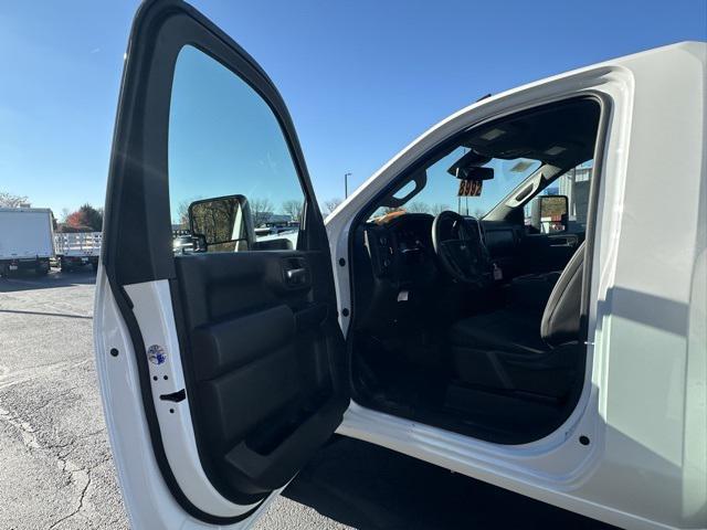 new 2025 Chevrolet Silverado 3500 car, priced at $65,457