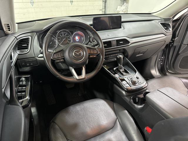 used 2021 Mazda CX-9 car, priced at $27,887