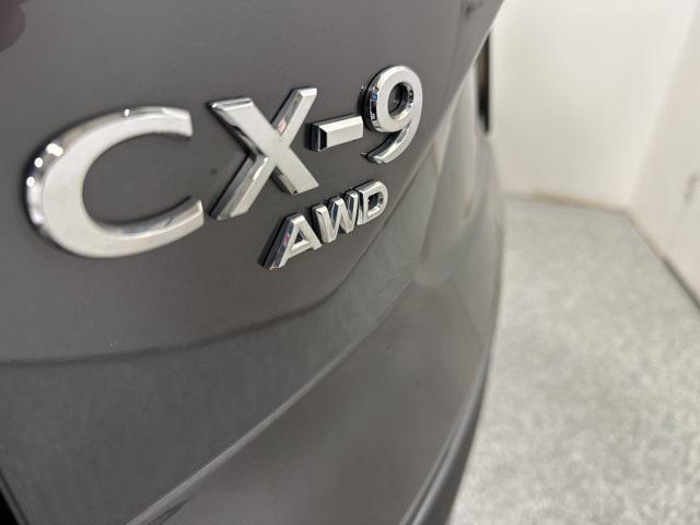 used 2021 Mazda CX-9 car, priced at $26,586