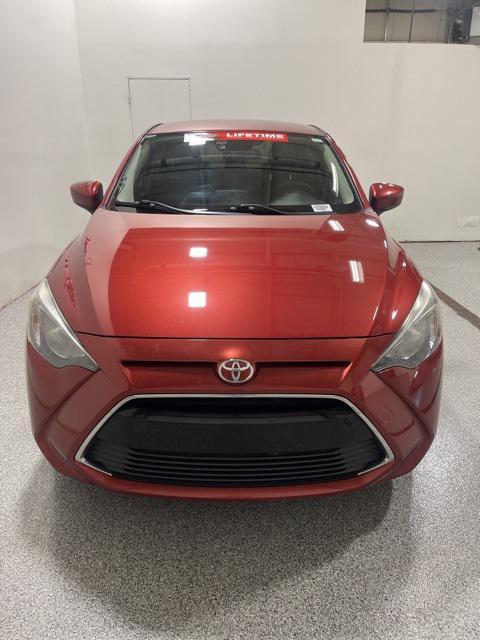 used 2017 Toyota Yaris iA car, priced at $13,413