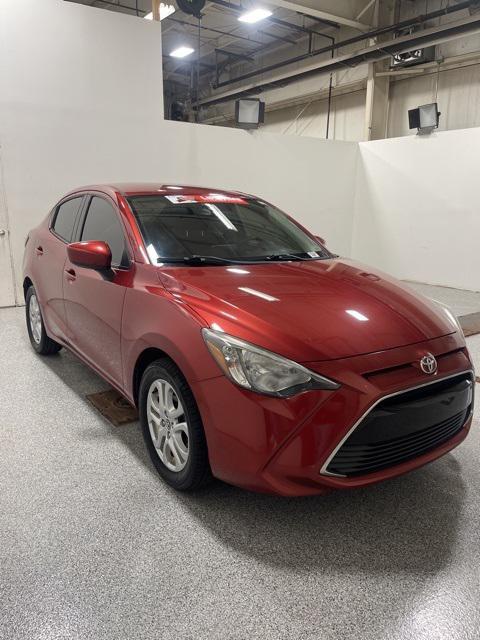 used 2017 Toyota Yaris iA car, priced at $13,413