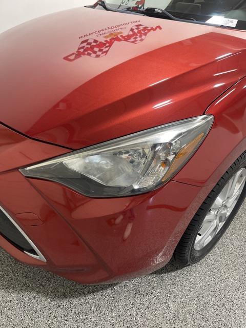 used 2017 Toyota Yaris iA car, priced at $12,861