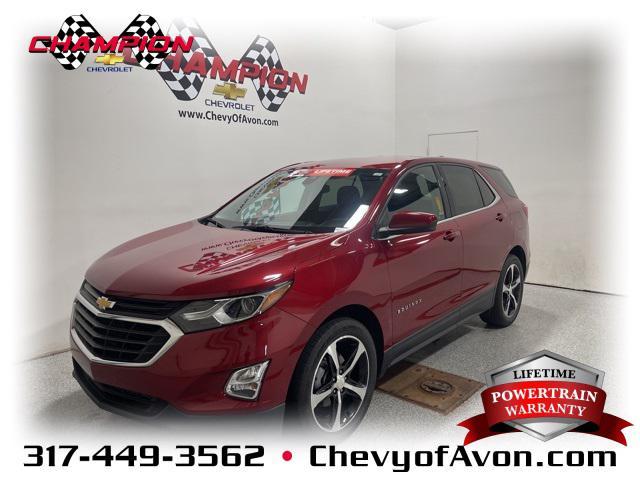 used 2020 Chevrolet Equinox car, priced at $20,040