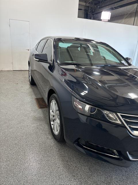 used 2017 Chevrolet Impala car, priced at $14,979