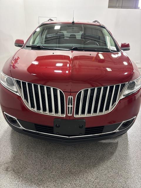 used 2013 Lincoln MKX car, priced at $14,480