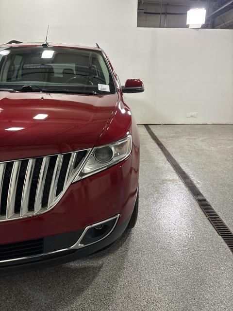 used 2013 Lincoln MKX car, priced at $14,480