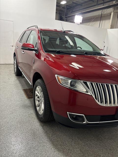 used 2013 Lincoln MKX car, priced at $14,480