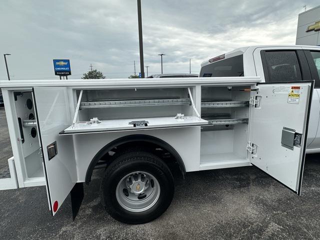 new 2024 Chevrolet Silverado 3500 car, priced at $67,135