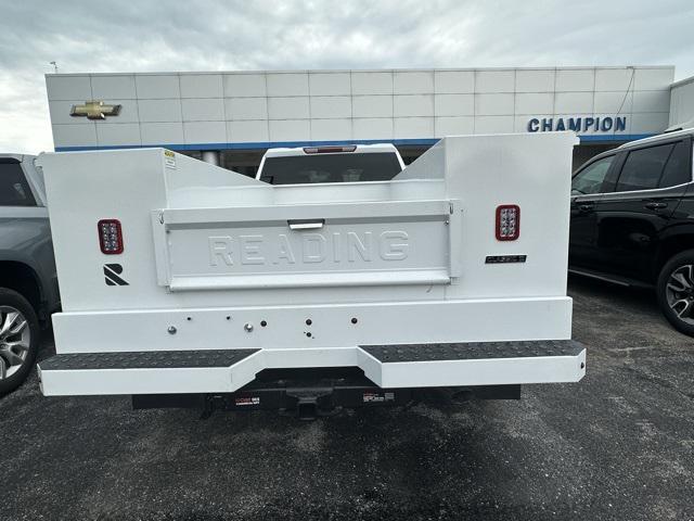 new 2024 Chevrolet Silverado 3500 car, priced at $67,135