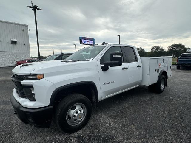 new 2024 Chevrolet Silverado 3500 car, priced at $67,135