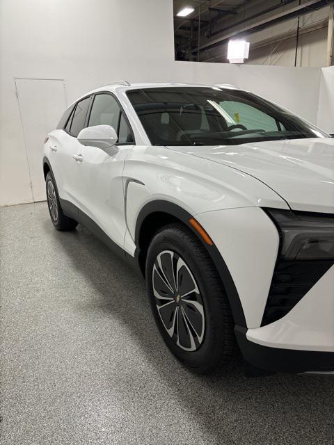 new 2024 Chevrolet Blazer EV car, priced at $52,065