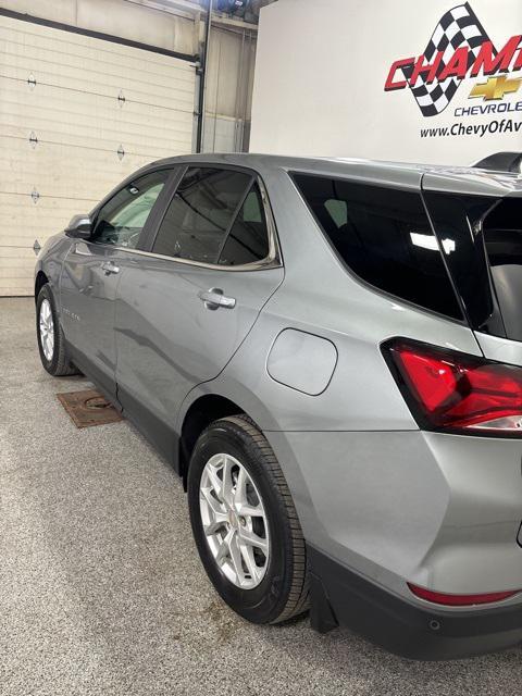 used 2023 Chevrolet Equinox car, priced at $22,880