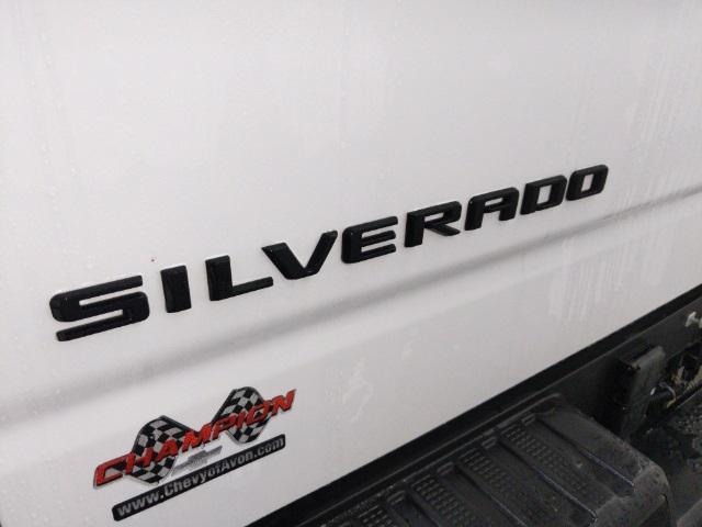 new 2024 Chevrolet Silverado 1500 car, priced at $72,221