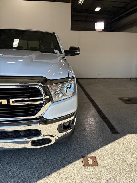 used 2021 Ram 1500 car, priced at $37,680