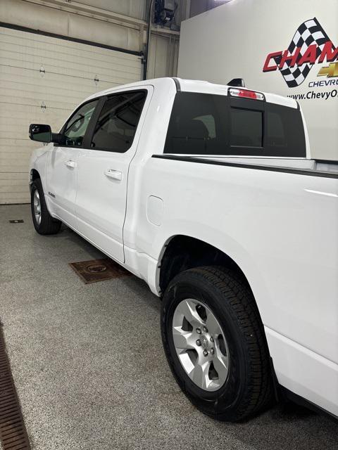 used 2021 Ram 1500 car, priced at $37,680