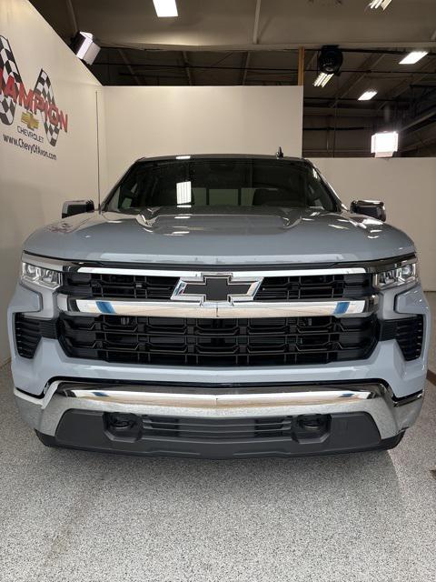 new 2024 Chevrolet Silverado 1500 car, priced at $59,278