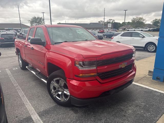 used 2016 Chevrolet Silverado 1500 car, priced at $24,780