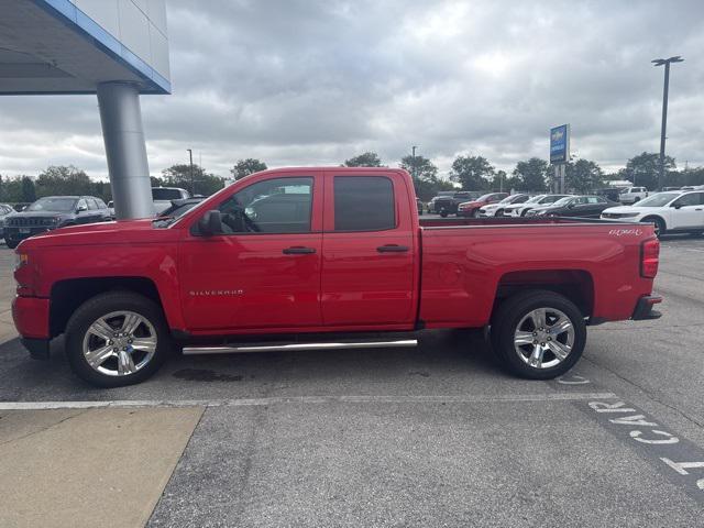 used 2016 Chevrolet Silverado 1500 car, priced at $24,780