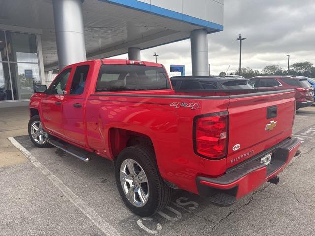 used 2016 Chevrolet Silverado 1500 car, priced at $24,780