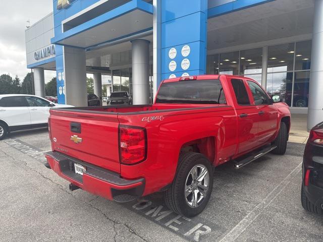 used 2016 Chevrolet Silverado 1500 car, priced at $24,780