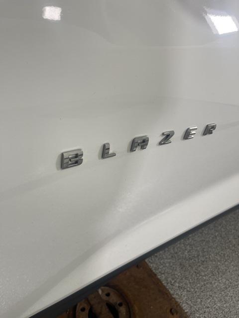 used 2022 Chevrolet Blazer car, priced at $23,780