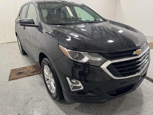 used 2021 Chevrolet Equinox car, priced at $18,973