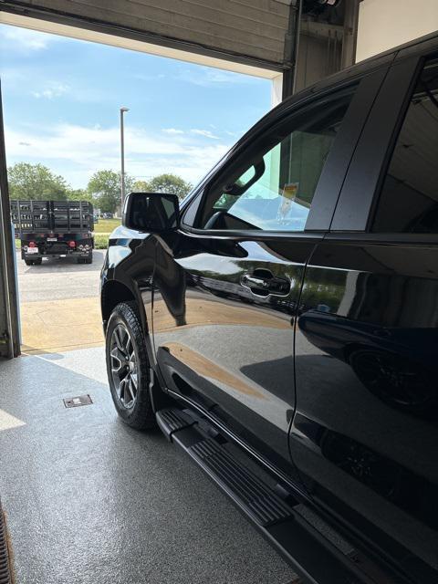 new 2024 Chevrolet Silverado 1500 car, priced at $54,528