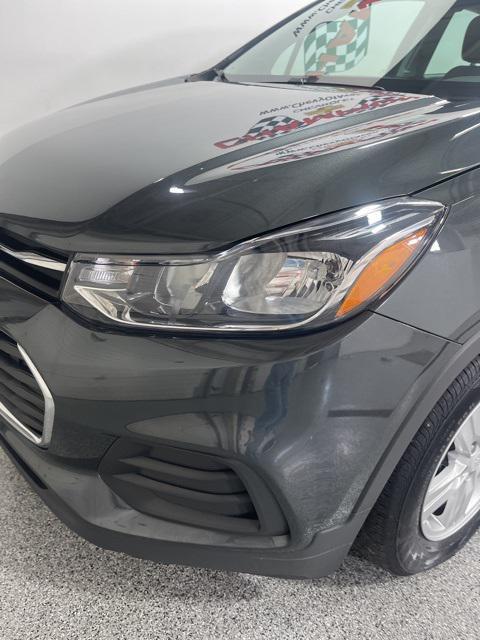 used 2020 Chevrolet Trax car, priced at $18,490