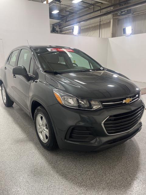 used 2020 Chevrolet Trax car, priced at $16,658