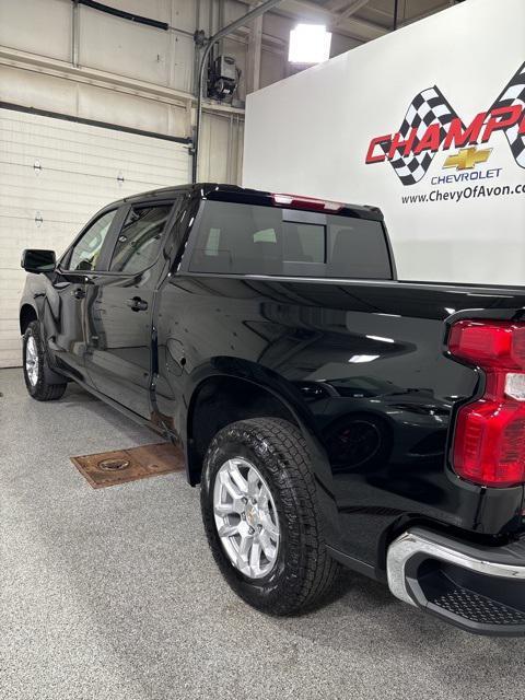 new 2024 Chevrolet Silverado 1500 car, priced at $58,250