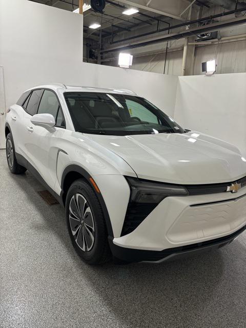 new 2024 Chevrolet Blazer EV car, priced at $53,060