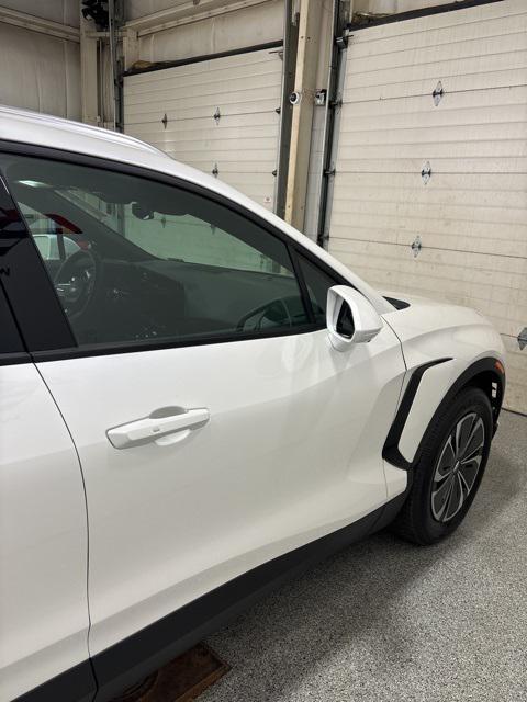 new 2024 Chevrolet Blazer EV car, priced at $53,060