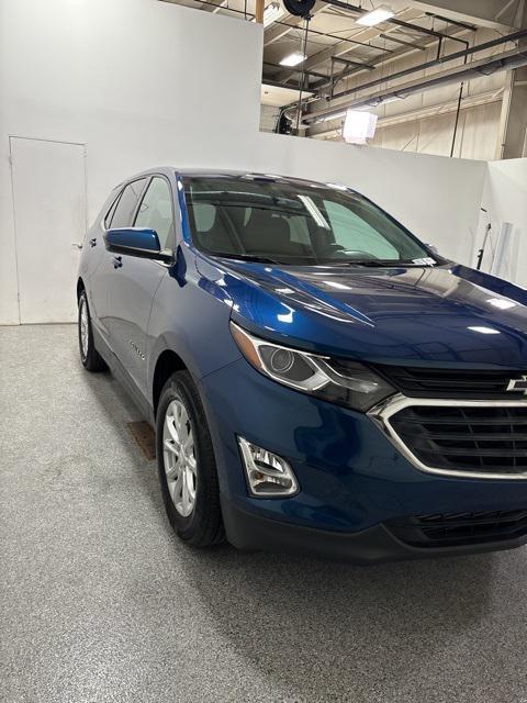 used 2020 Chevrolet Equinox car, priced at $19,280