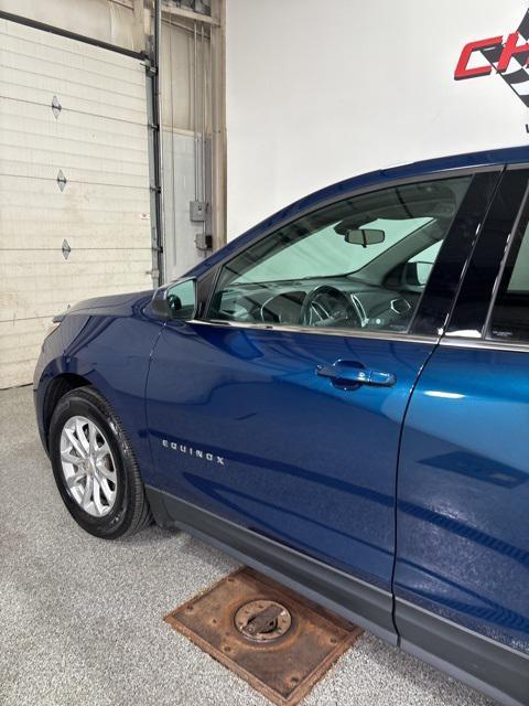 used 2020 Chevrolet Equinox car, priced at $19,280