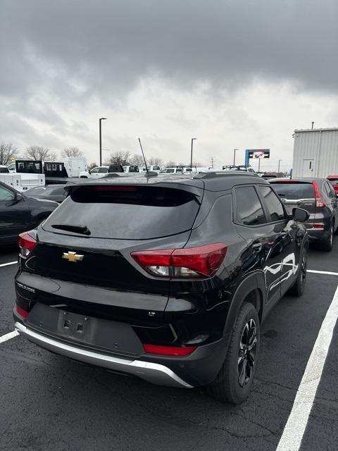 used 2022 Chevrolet TrailBlazer car, priced at $24,779