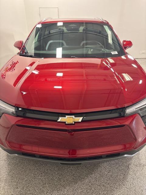 new 2024 Chevrolet Blazer EV car, priced at $52,560