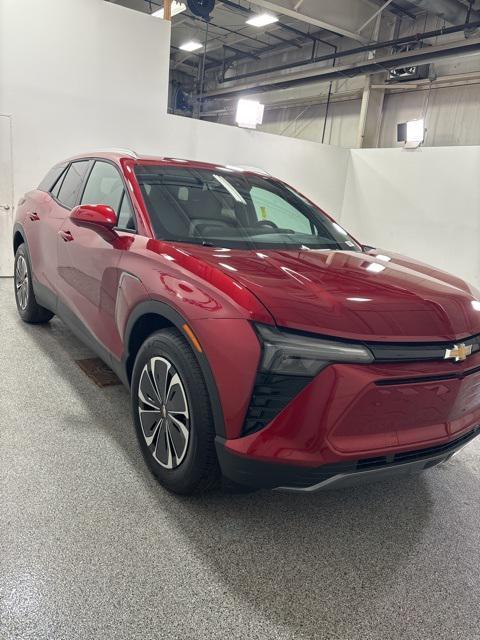 new 2024 Chevrolet Blazer EV car, priced at $52,560