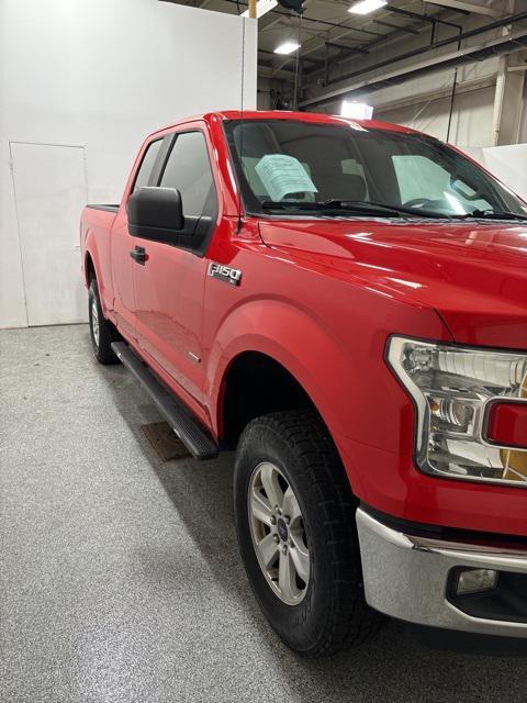 used 2016 Ford F-150 car, priced at $13,999