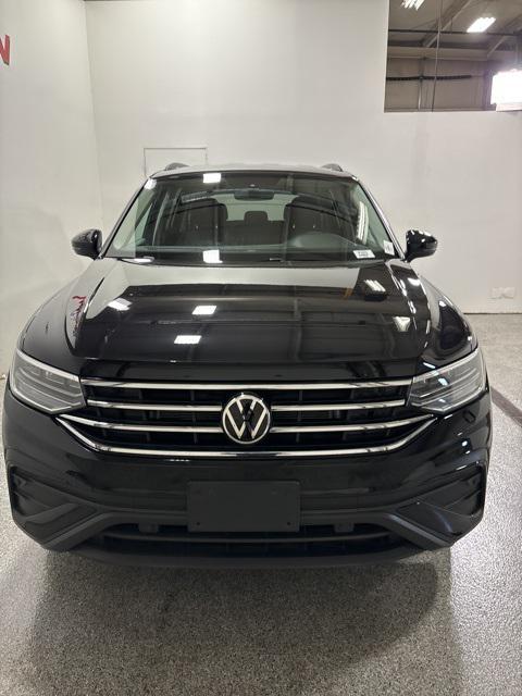 used 2023 Volkswagen Tiguan car, priced at $23,480