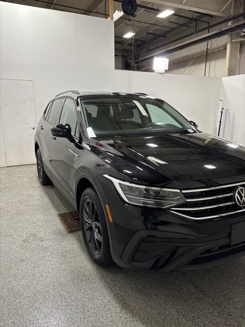 used 2023 Volkswagen Tiguan car, priced at $23,480