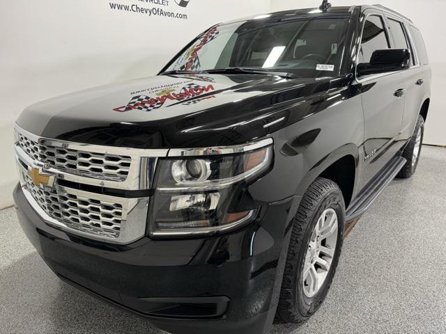 used 2019 Chevrolet Tahoe car, priced at $32,880