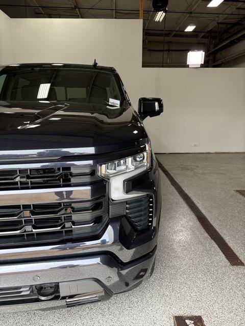 new 2024 Chevrolet Silverado 1500 car, priced at $58,117