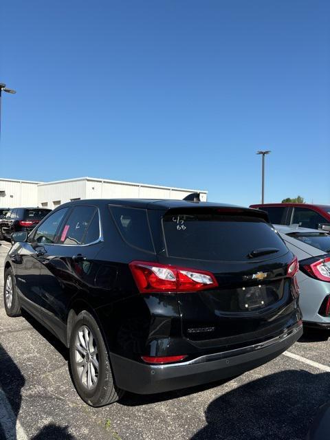 used 2020 Chevrolet Equinox car, priced at $21,380